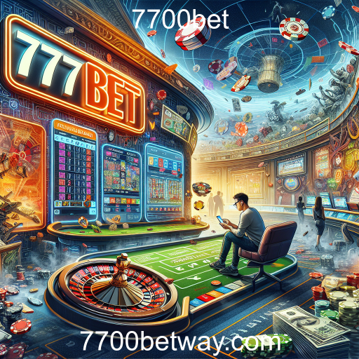 Apostas na 7700bet: Explore o Mundo das Apostas Online