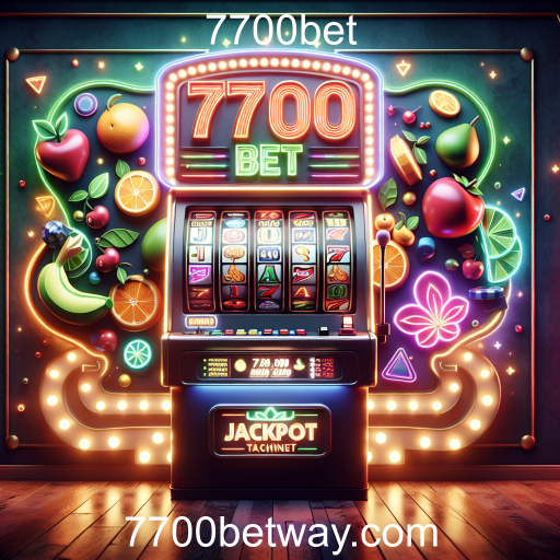 Descubra a Emoção dos Jackpots no 7700bet